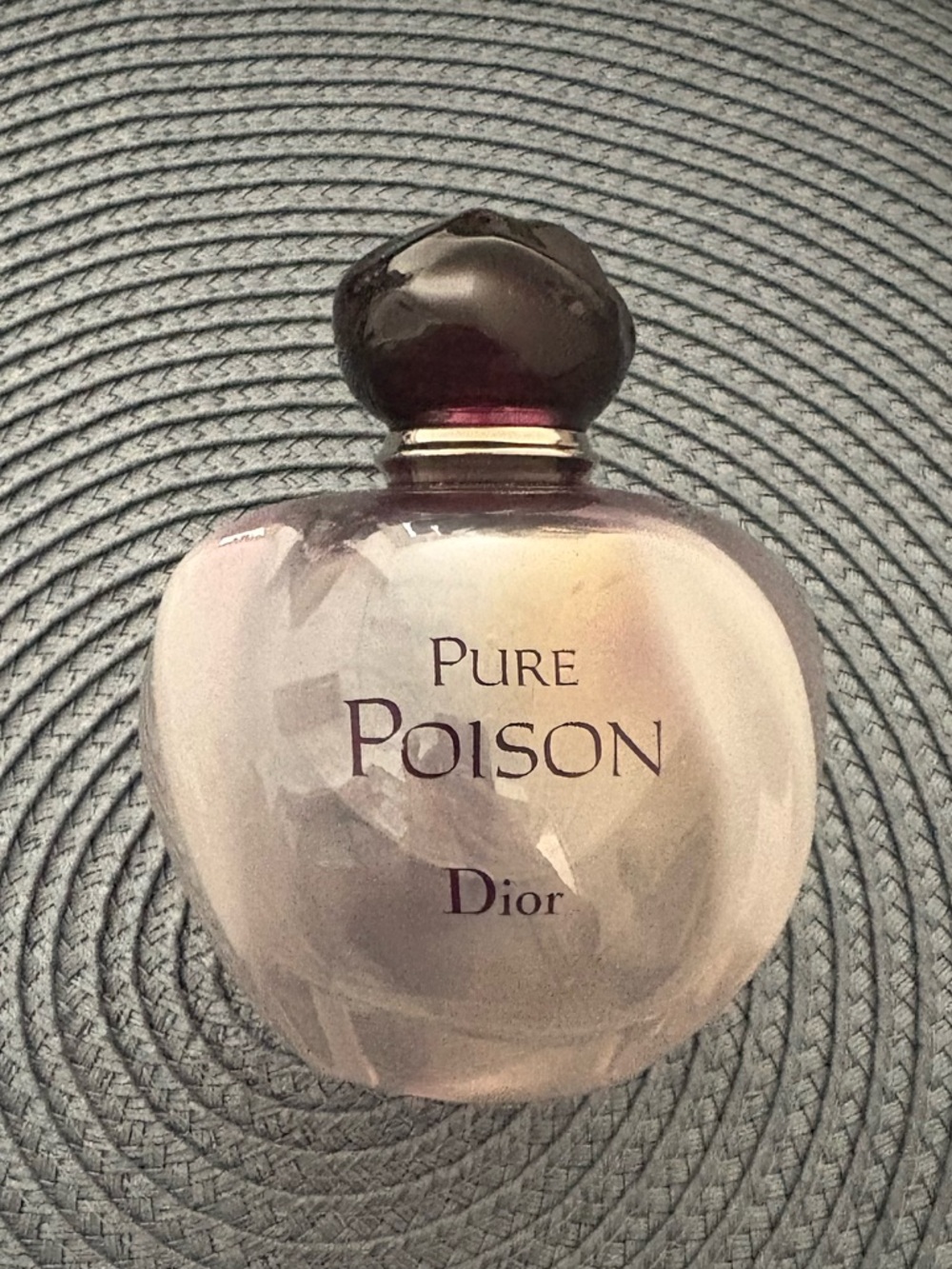 * New Dior Pure Poison scent 3.4fl oz - Picture 4 of 4